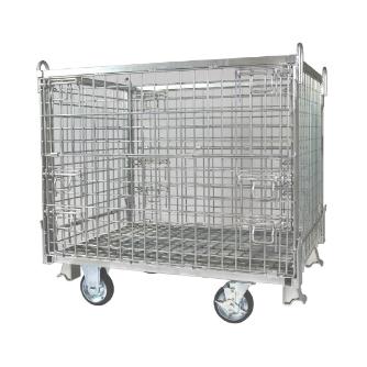 サンキン（株） 造船用パレットキャスター付 Z 造船用パレット　キャスター付 Z-3S