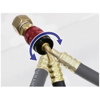 （株）イチネンＴＡＳＣＯ スピンホースセット STB133ES スピンホースセット STB133ES
