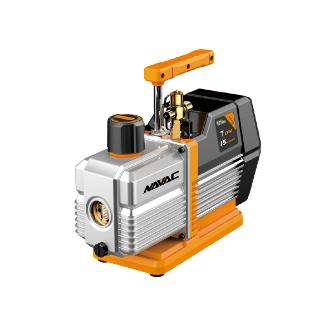 （株）イチネンＴＡＳＣＯ オイル逆流防止弁付ツーステージ真空セット STA150 オイル逆流防止弁付ツーステージ真空セット STA150VB-B