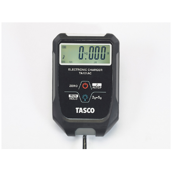 （株）イチネンＴＡＳＣＯ 高精度エレクトロニックチャージャー STA101 高精度エレクトロニックチャージャー STA101AC