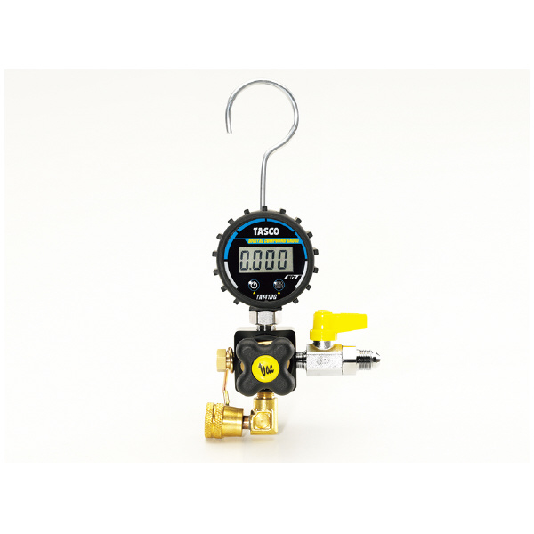 （株）イチネンＴＡＳＣＯ ウルトラミニ真空ポンプデジタル真空ゲージ STA142DG-3 ウルトラミニ真空ポンプデジタル真空ゲージ STA142DG-3