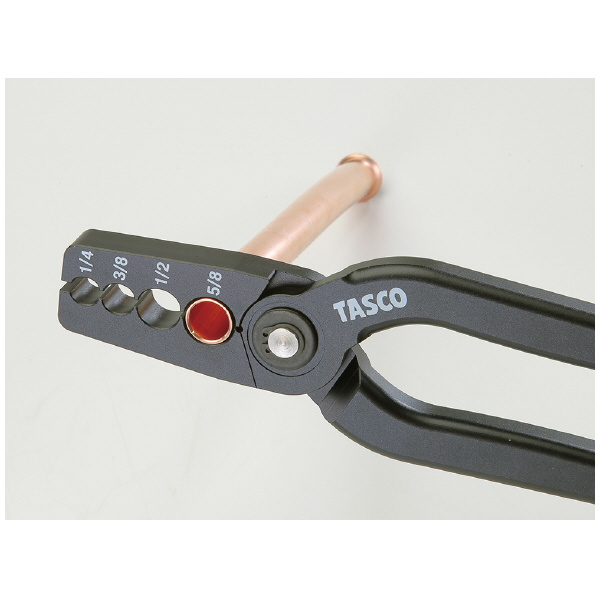（株）イチネンＴＡＳＣＯ 銅管修正ツール STA504SA 銅管修正ツール STA504SA