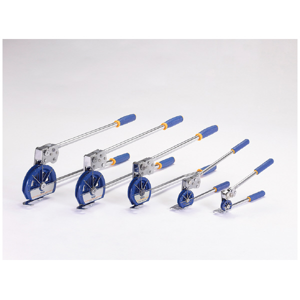 （株）イチネンＴＡＳＣＯ 2段式クイックアクションベンダー5/8 STA540B-5 ２段式クイックアクションベンダー５／８ STA540B-5