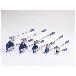 （株）イチネンＴＡＳＣＯ 2段式クイックアクションベンダー5/8 STA540B-5 ２段式クイックアクションベンダー５／８ STA540B-5