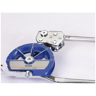 （株）イチネンＴＡＳＣＯ 2段式クイックアクションベンダー3/4 STA540B-6 ２段式クイックアクションベンダー３／４ STA540B-6