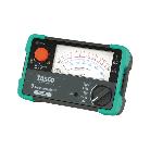 （株）イチネンＴＡＳＣＯ 3レンジ絶縁抵抗計 STA453BT