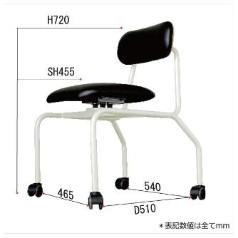 （有）ルネセイコウ ソフトグルグキャスター SGR ソフトグルグキャスター SGR-200W