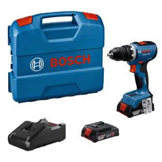 ボッシュ（株） コードレスドライバードリル コードレスドライバードリル GSR18V-65