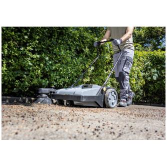ケルヒャージャパン（株） 業務用手押し式スイーパー KM70 業務用手押し式スイーパー KM 70/15 C Classic