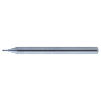 日進工具（株） CBNスパイラルロングネックボールエンドミル SSPB320 ＣＢＮスパイラルロングネックボールＥＭ SSPB320 R0.15X0.3