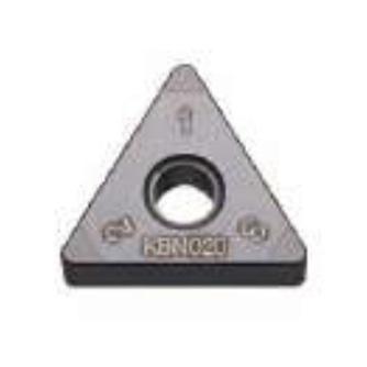 京セラ（株） チップ ダイヤ・CBN 旋削用 TNGA チップ　ダイヤ・ＣＢＮ　旋削用 TNGA160402S01225ME KBN015