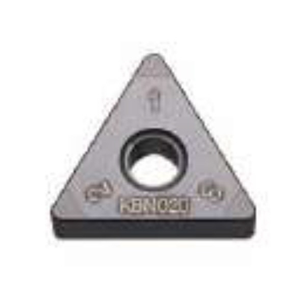 京セラ（株） チップ ダイヤ・CBN 旋削用 TNGA チップ　ダイヤ・ＣＢＮ　旋削用 TNGA160402S01225ME KBN015