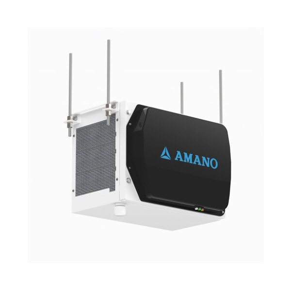 アマノ（株） 浮遊オイルミスト用集塵装置 AC-900 浮遊オイルミスト用集塵装置 AC-900S