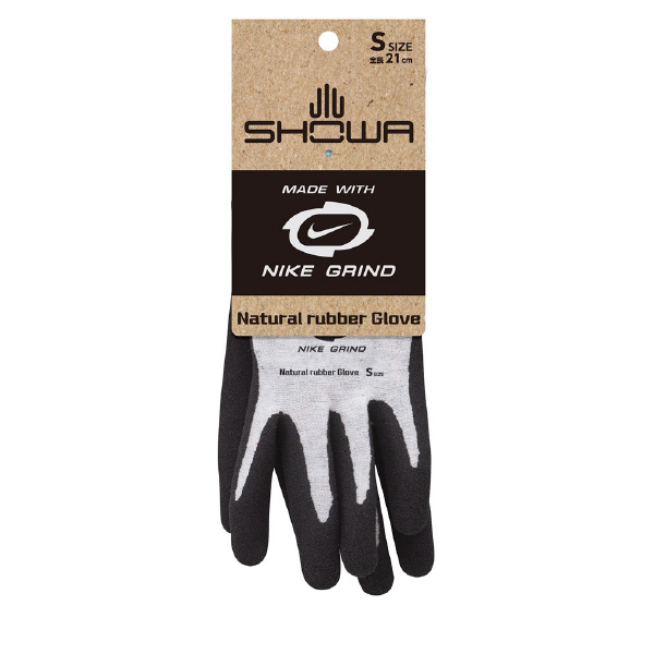 ショーワグローブ（株） Natural rubber Glove 319 Ｎａｔｕｒａｌ　ｒｕｂｂｅｒ　Ｇｌｏｖｅ 319-S