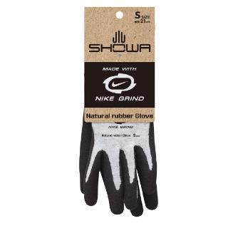 ショーワグローブ（株） Natural rubber Glove 319 Ｎａｔｕｒａｌ　ｒｕｂｂｅｒ　Ｇｌｏｖｅ 319-M