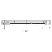ＴＨＫ（株） LMガイド用レール(G＝15) SRS12W ＬＭガイド用レール（Ｇ＝１５） SRS12W-590LM(GK) RAIL