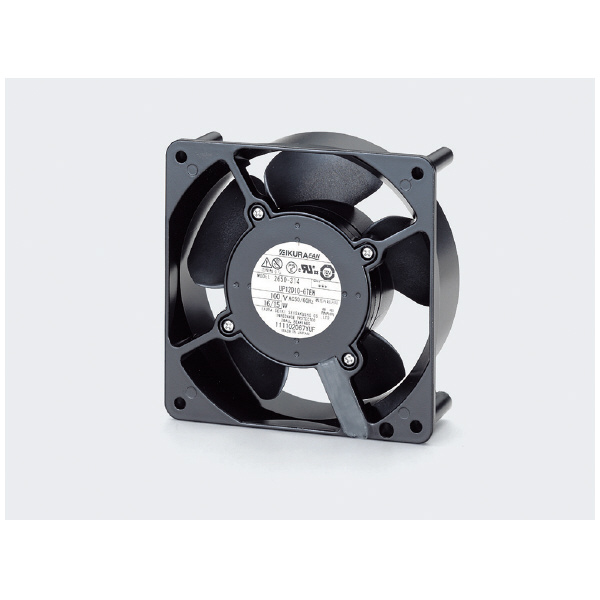 （株）イチネンＴＡＳＣＯ 防水モーターファン TA288E 防水モーターファン（１００Ｖ） TA288E-1