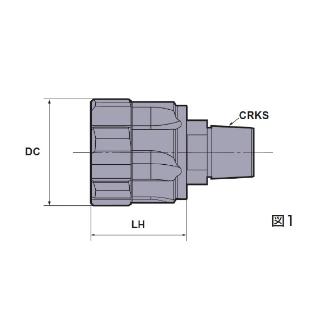 三菱マテリアル（株） ヘッド交換式リーマヘッド RX1S-DSTP ヘッド交換式リーマ　ヘッド RX1S20000H7DSTP4