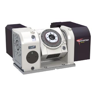 津田駒工業（株） ボールドライブNC傾斜円テーブル TBS ボールドライブＮＣ傾斜円テーブル TBS-130 H 2ｼﾞｸTPC