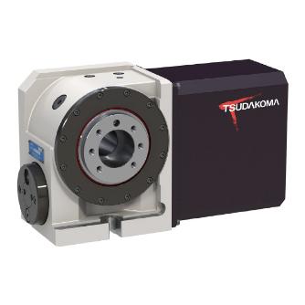 津田駒工業（株） NC円テーブル ビッグボアタイプ RWB ＮＣ円テーブル RWE-160R