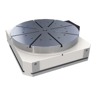 津田駒工業（株） NC円テーブル 大形 RCH ＮＣ円テーブル　大形 RCH-1250