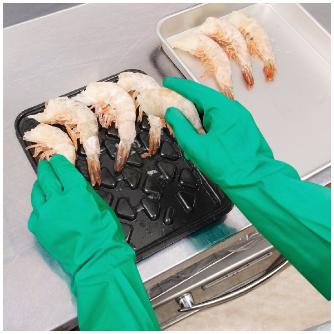 ショーワグローブ（株） NBR中厚手147 ＮＢＲ中厚手 147-L