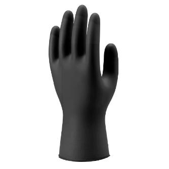 ショーワグローブ（株） ニトリスト・ブラック 100枚入 891 ニトリスト・ブラック　１００枚入 891-L