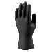 ショーワグローブ（株） ニトリスト・ブラック 100枚入 891 ニトリスト・ブラック　１００枚入 891-LL