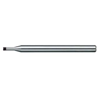 日進工具（株） CBN4刃ロングネックラジアスエンドミル SSR400 ＣＢＮ４刃ロングネックラジアスエンドミル SSR400 0.15XR0.02X0.2
