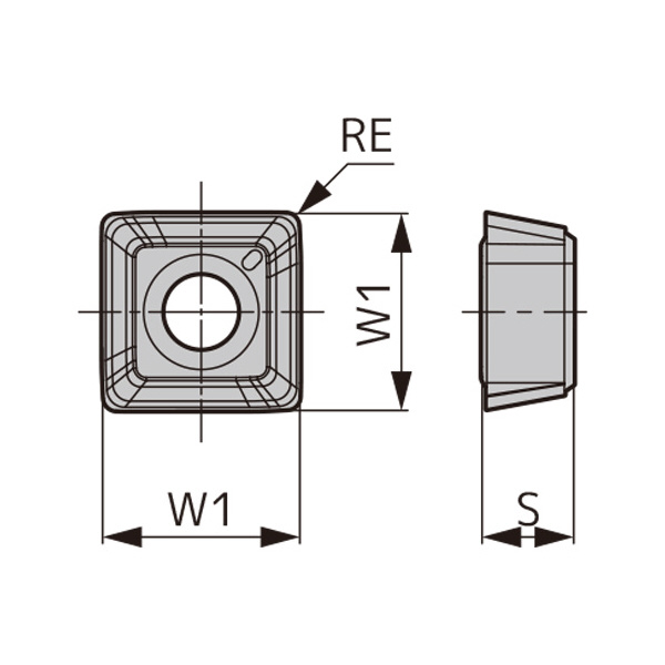 住友電気工業（株） ドリルチップ GDXT ドリルチップ GDXT06T204P-G ACP2000