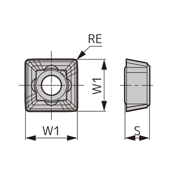 住友電気工業（株） ドリルチップ GDXT ドリルチップ GDXT070305P-L ACP2000