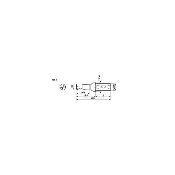 住友電気工業（株） SumiDrill GDXH ＳｕｍｉＤｒｉｌｌ　ＧＤＸ型 GDXH160D2S20-05