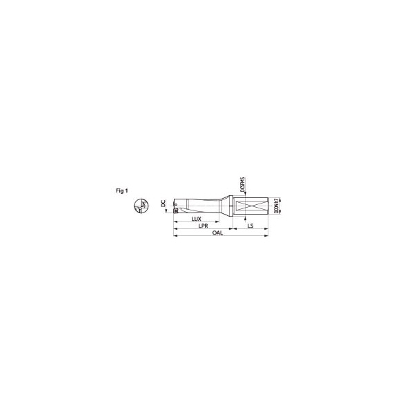住友電気工業（株） SumiDrill GDXH ＳｕｍｉＤｒｉｌｌ　ＧＤＸ型 GDXH175D3S25-05