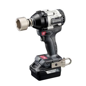 京セラインダストリアルツールズ（株） 充電式インパクトレンチ DIW 充電式インパクトレンチ DIW185 L5
