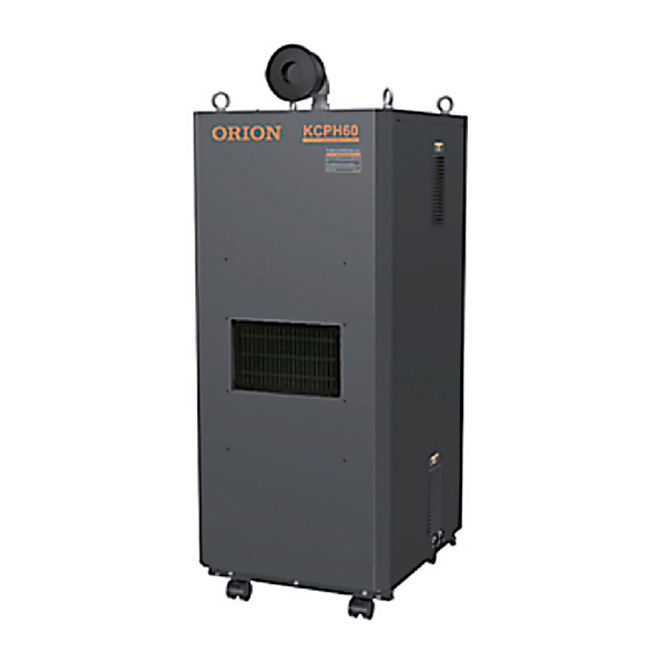 オリオン機械（株） オイルフリー真空ポンプ KCPH-A-V オイルフリー真空ポンプ KCPH60A-V-01-50