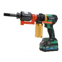 （株）西田製作所 充電油圧パンチ AIDER NC-EF