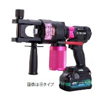 （株）西田製作所 充電式端子圧着機 NC-325Li