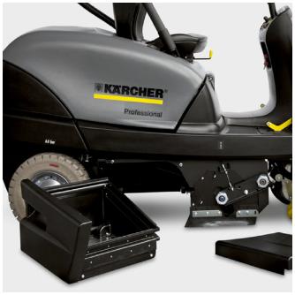 ケルヒャージャパン（株） スイーパー KM100 スイーパー KM100/100R G