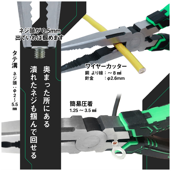 （株）エンジニア ネジザウルスZ Plus PZ-61 ネジザウルスＺ　Ｐｌｕｓ PZ-61
