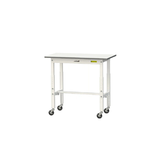 山金工業（株） ワークテーブル150シリーズ　高さ調整タイプ移動式　SUPAC ワークテーブル１５０シリーズ SUPAC-945-WW