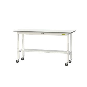 山金工業（株） ワークテーブル 150シリーズ SUPAC ワークテーブル　１５０シリーズ SUPAC-1545T-WW