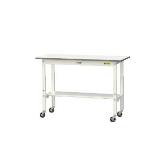 山金工業（株） ワークテーブル 150シリーズ SUPAC ワークテーブル　１５０シリーズ SUPAC-1245T-WW