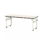 山金工業（株） ワークテーブル 折りタタミタイプ 移動式 STPC