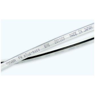 十川産業（株） FA plus-easyチューブ ＦＡ　ｐｌｕｓ－ｅａｓｙチューブ FA plus-easy 6(6X4X100M)