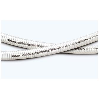 十川産業（株） 耐摩耗スプリングホース ASP 耐摩耗スプリングホース ASP-19(19X1CX26X50M)