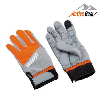 やまびこジャパン（株） 振動低減用手袋 振動低減用手袋 FT01SS