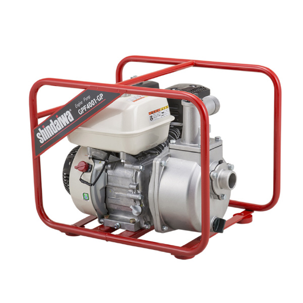 やまびこジャパン（株） エンジンポンプ GPF エンジンポンプ（４サイクルエンジン） GPF4001-GP