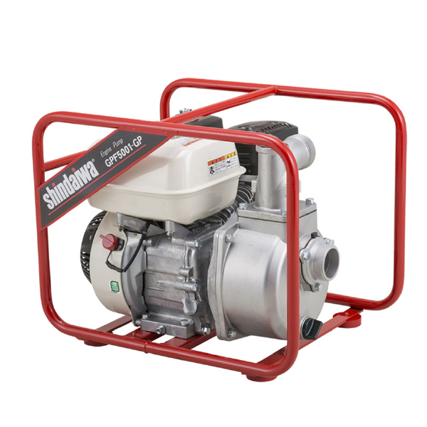 やまびこジャパン（株） エンジンポンプ GPF エンジンポンプ（４サイクルエンジン） GPF5001-GP