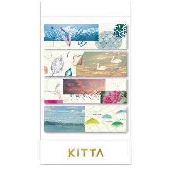 （株）キングジム キッタ KIT キッタ（コラージュ） KIT073