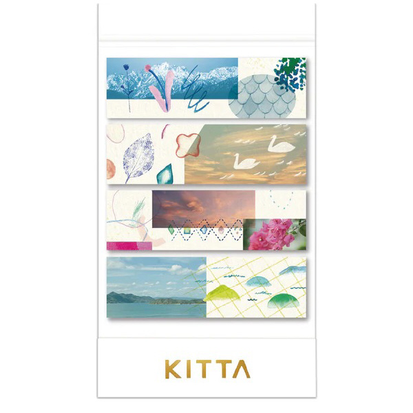 （株）キングジム キッタ KIT キッタ（コラージュ） KIT073
